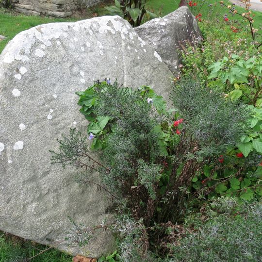 Pierres du Meniscoul