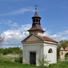 Chapel in Dolánky