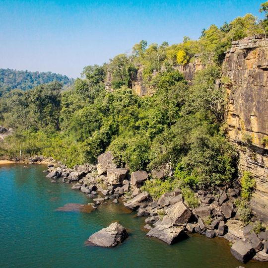 Sunabeda Tiger Reserve