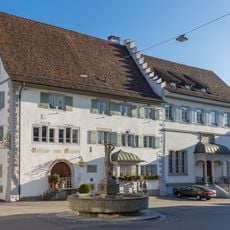 Gasthaus zum Trauben, Weinfelden