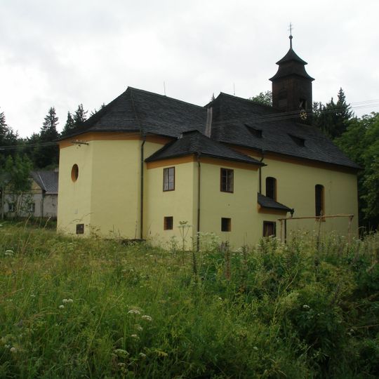 Church of the Holy Name of Jesus