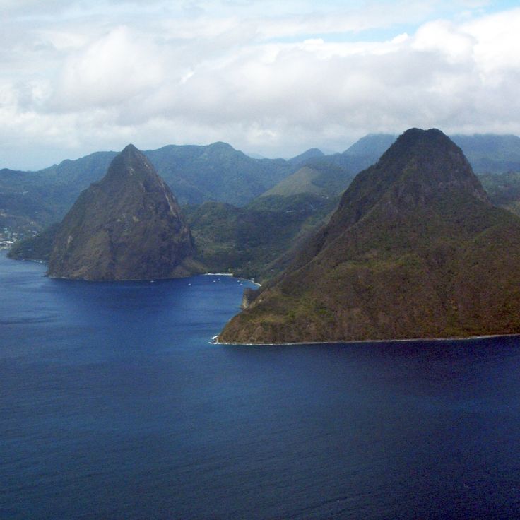 The Pitons