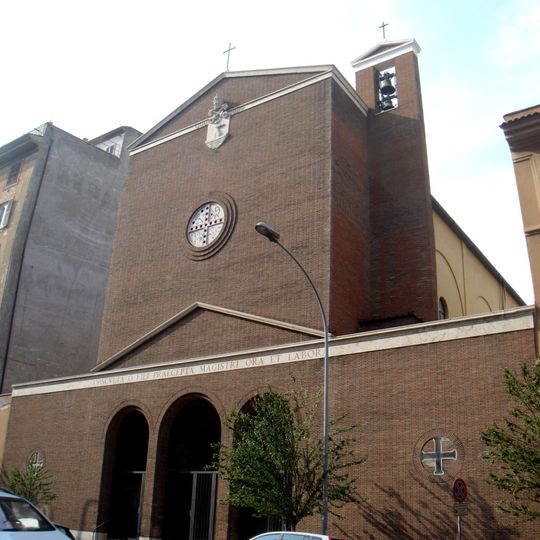 Chiesa di San Benedetto