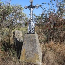 Kříž u Markvartic