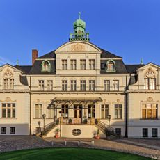 Schloss Uebigau