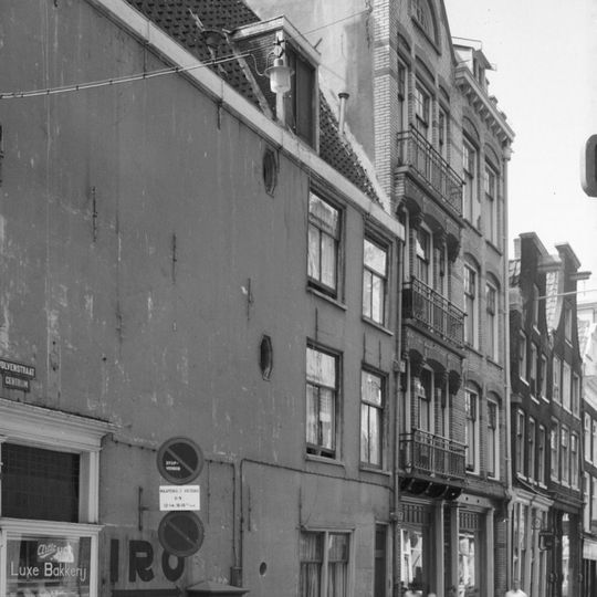 Wolvenstraat 17, Amsterdam