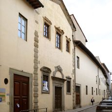 Mantellate church in Florence