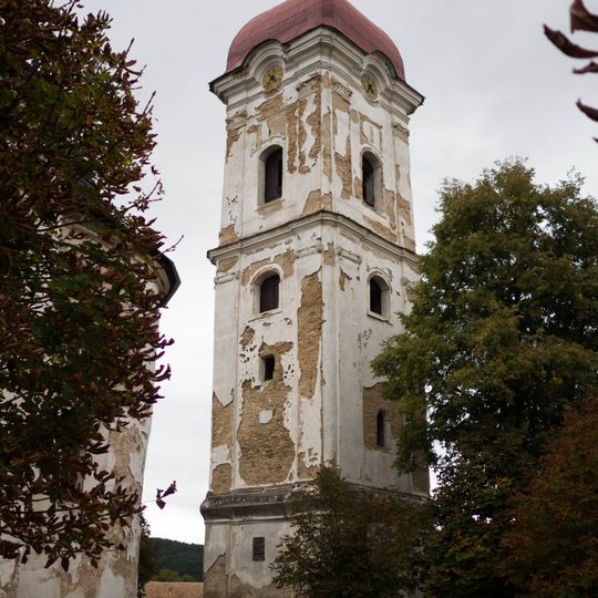 Evanjelický kostol s areálom, zvonica