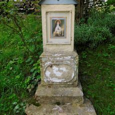 Chapel shrine at Nový svět