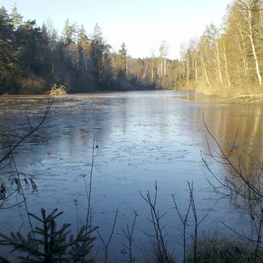 Schutz des Kitzelsees und seiner Umgebung in der Gemeinde Moosach und der Marktgemeinde Glonn als LSG