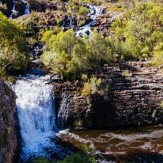 Broken Falls