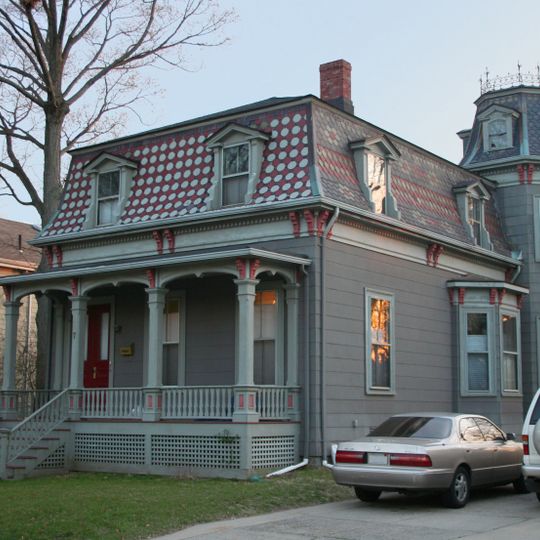 Samuel Farquhar House