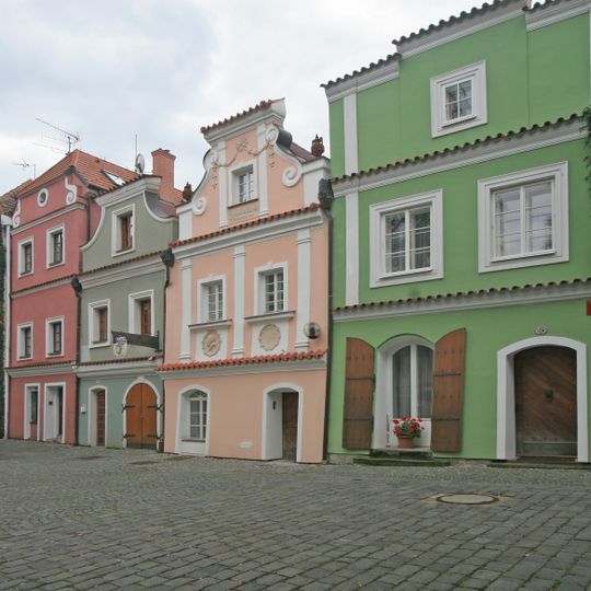 Wernerovo nábřeží 113