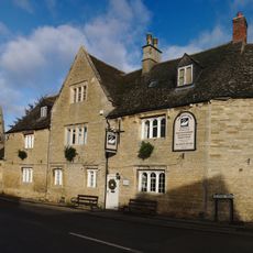 The White Swan Public House And Attached Carriage Arch