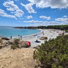 Spiaggia Porto Corallo