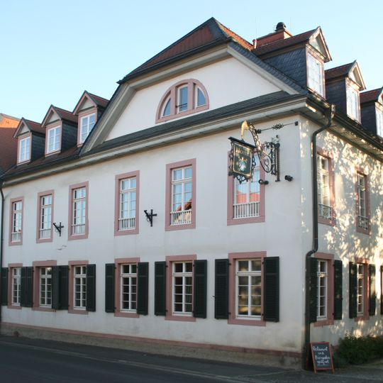 Löw’sches Schloss Steinfurth