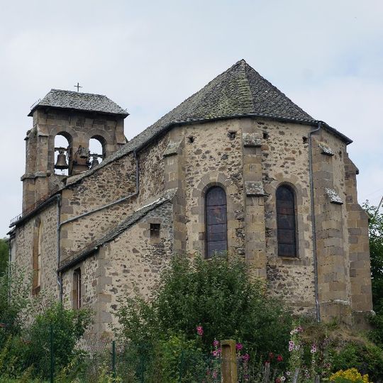 Église Saint-Jean-Baptiste du Monteil