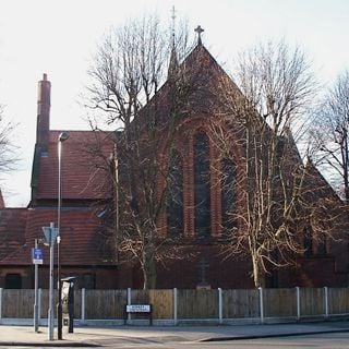 Church of St Mark, Noel Park