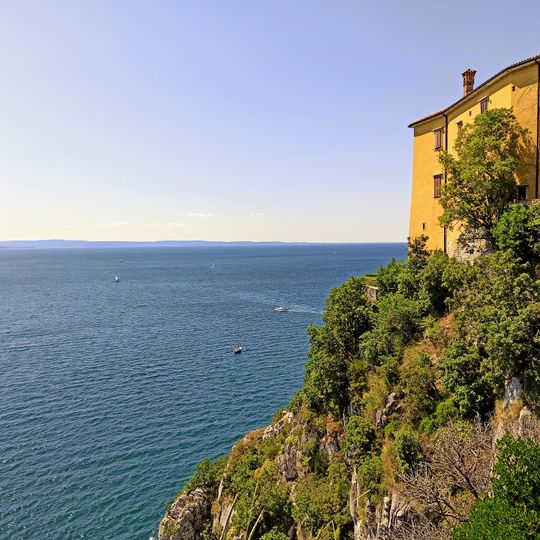 Castello di Duino / Devinski grad