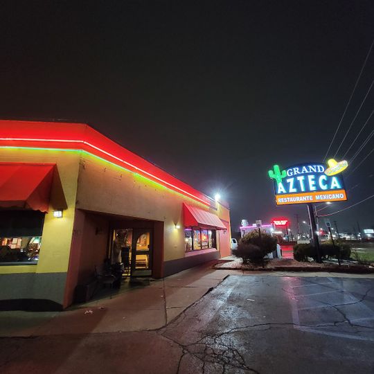 Grand Azteca