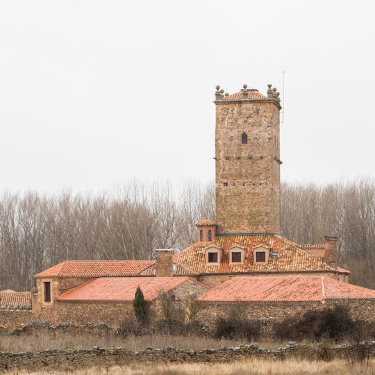 Torre-palacio de Aldealseñor