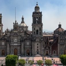 Catedral Metropolitana da Cidade do México