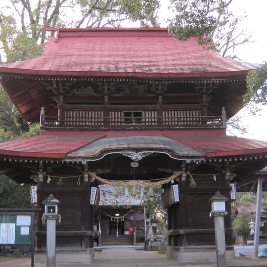 宮地神社