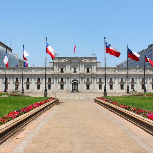 Palacio de La Moneda