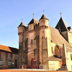 Église de Lourdoueix-Saint-Michel
