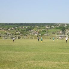 Stadionul "CF Sparta" Selemet