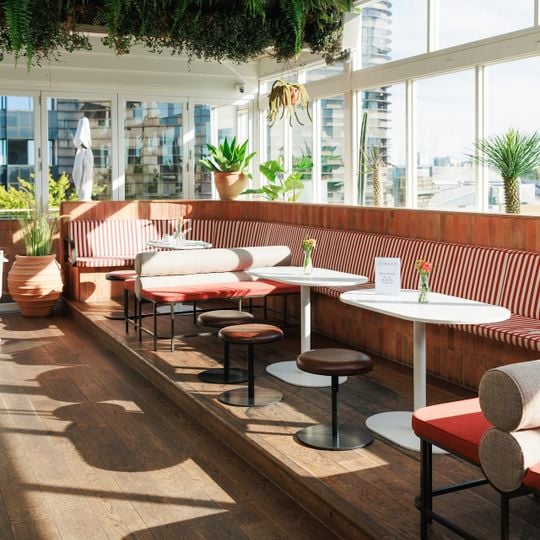 The Emerson Rooftop Bar and Club