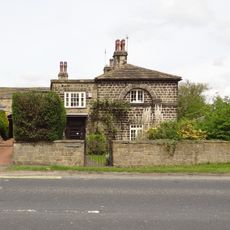 Number 1 And Attached Screen Wall