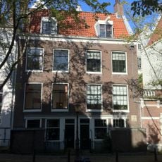 Oudezijds Achterburgwal 212, Amsterdam