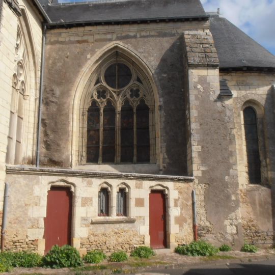 Église Saint-Jacques du Plessis-Grammoire