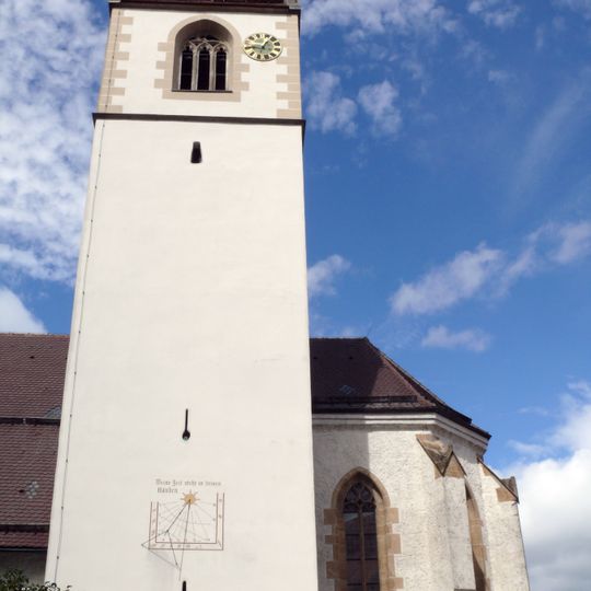 Marienkirche Upfingen