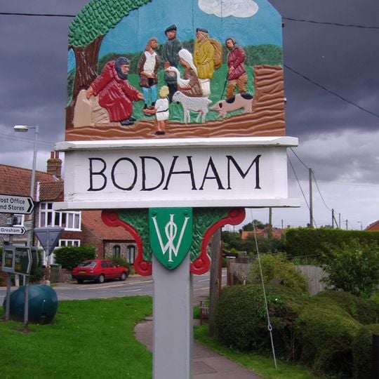 Bodham