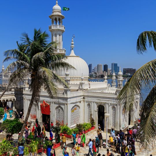 Haji Ali Dargah