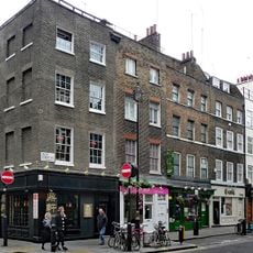 37 And 38, Frith Street W1
