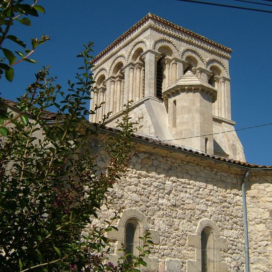 Église Saint-Sulpice de Lafosse