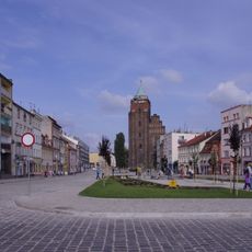 Ośrodek historyczny miasta Chojnów