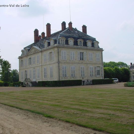 Château du Fresne