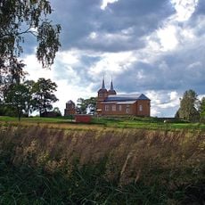 Stiglova St. Cross Roman Catholic Church