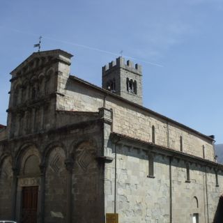 Pieve di Santa Maria Assunta