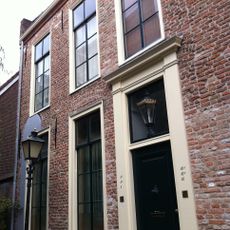 Jeruzalemstraat 8-10, Utrecht