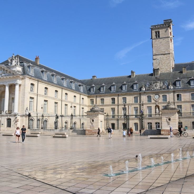 Palace of the Dukes of Burgundy