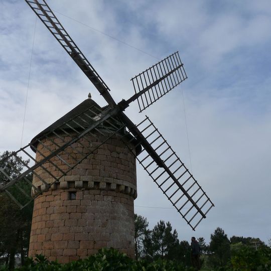 Moulin de la Lande du Crac'h