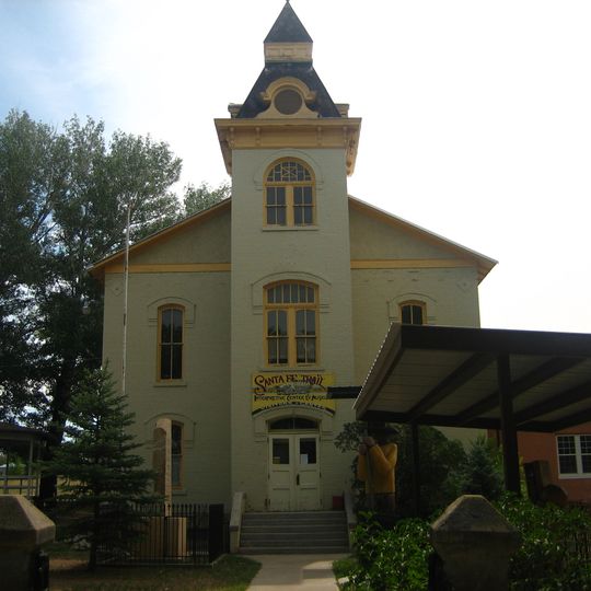Colfax County Courthouse