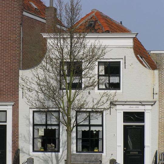 Kleine Kade 31, Goes