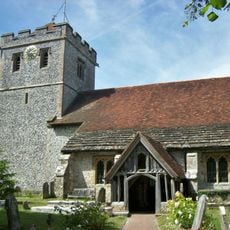 The Parish Church of St Mary the Virgin