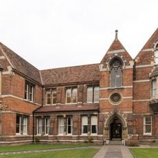 Cambridge Union Society Building